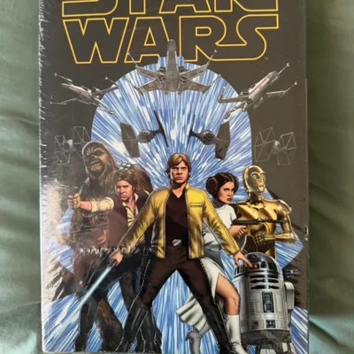 Coffret Star Wars – collection complète (neuf sous blister)